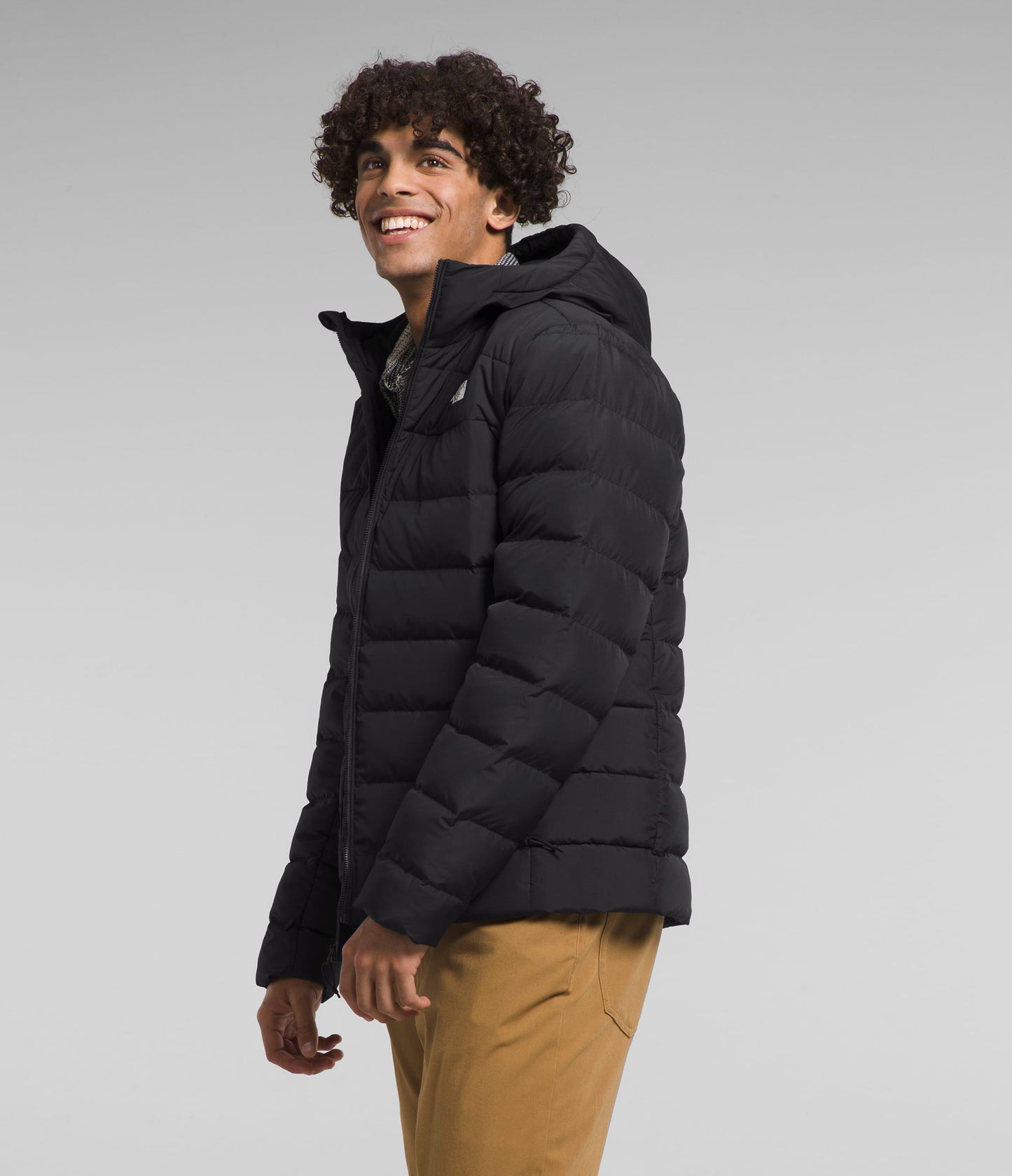 The North Face Men’s Aconcagua 3 Jacket – Versatile Warmth for Cold Conditions