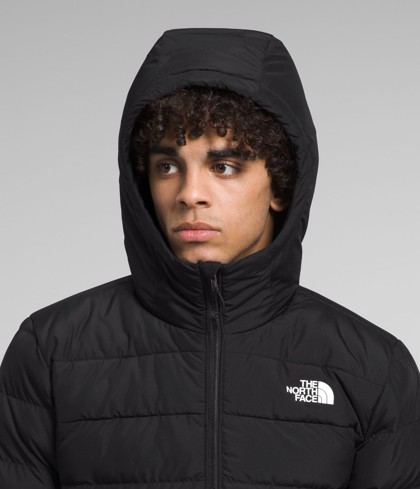 The North Face Men’s Aconcagua 3 Jacket – Versatile Warmth for Cold Conditions