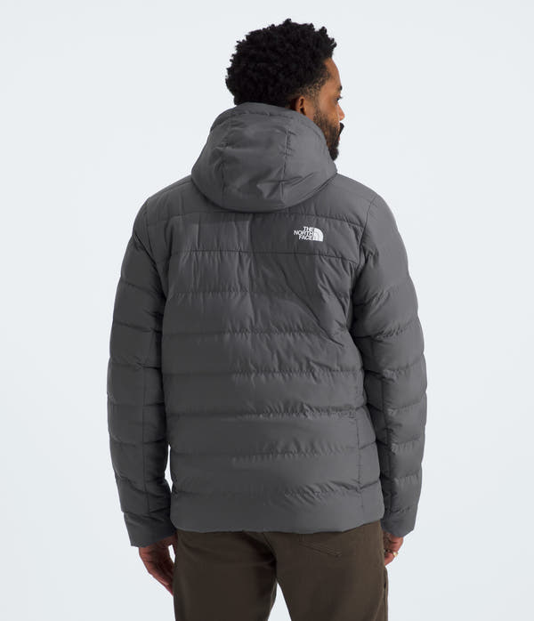 The North Face Men’s Aconcagua 3 Jacket – Versatile Warmth for Cold Conditions