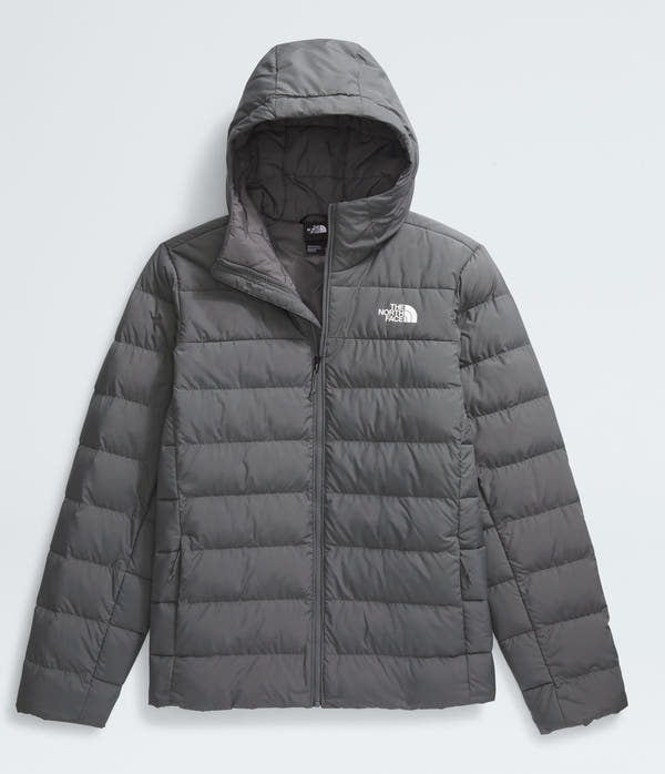 The North Face Men’s Aconcagua 3 Jacket – Versatile Warmth for Cold Conditions