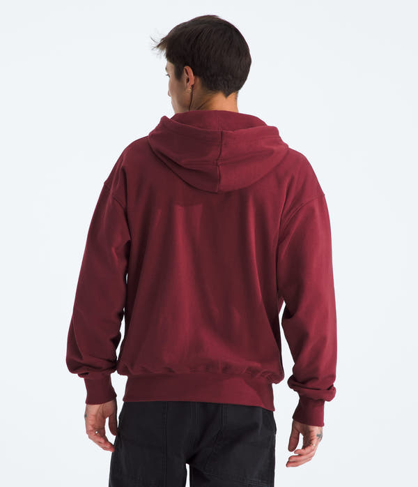 The North Face Men’s Evolution Full-Zip Hoodie – Versatile & Comfortable