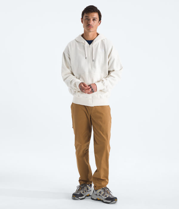 The North Face Men’s Evolution Full-Zip Hoodie – Versatile & Comfortable