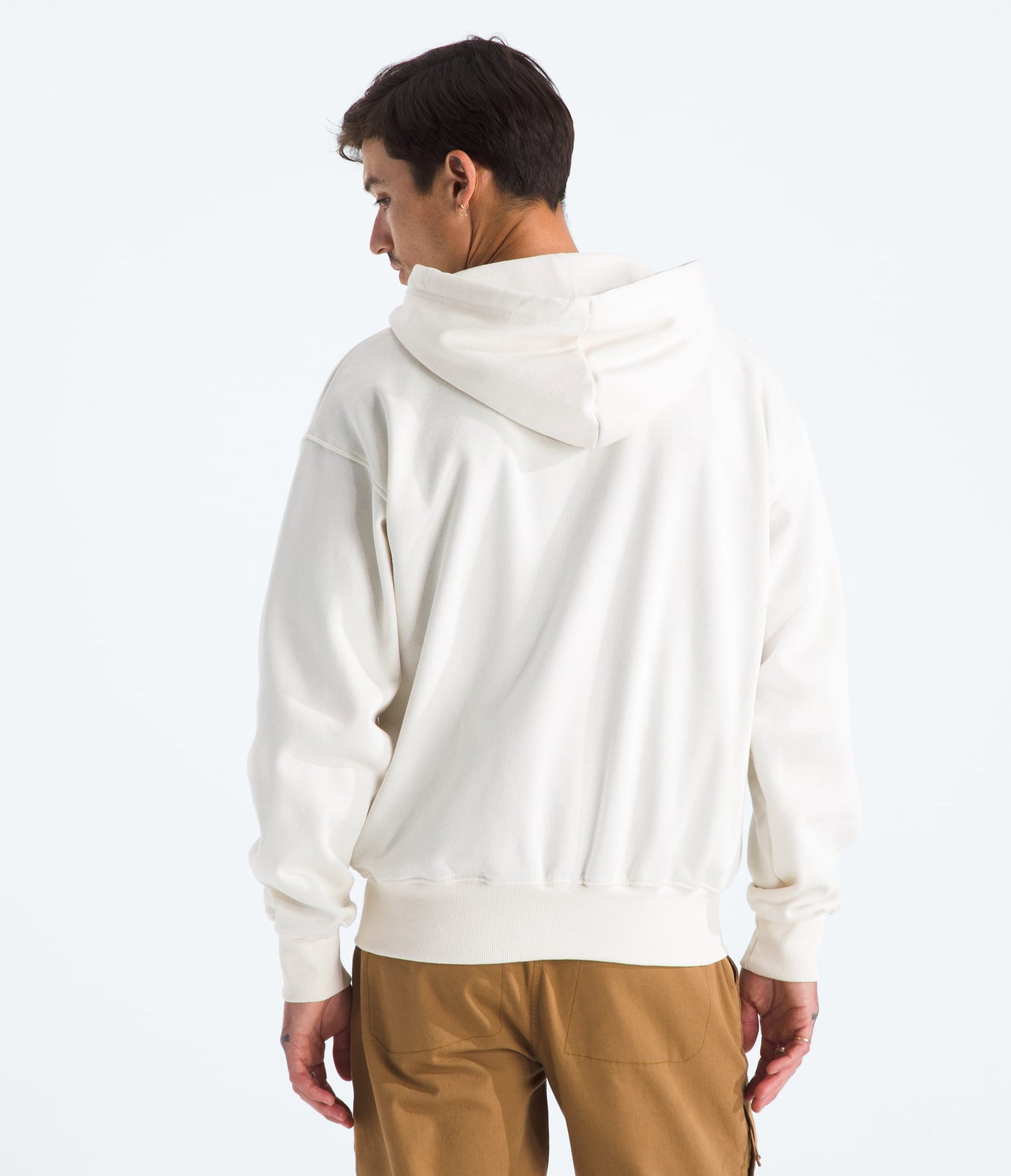 The North Face Men’s Evolution Full-Zip Hoodie – Versatile & Comfortable