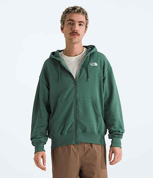 The North Face Men’s Evolution Full-Zip Hoodie – Versatile & Comfortable