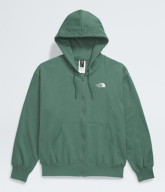 The North Face Men’s Evolution Full-Zip Hoodie – Versatile & Comfortable
