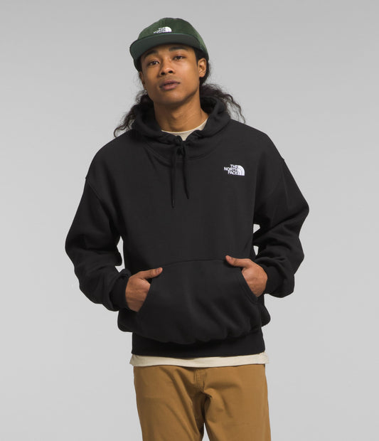 The North Face Men’s Evolution Vintage Hoodie – Retro Style, Modern Comfort