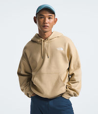 The North Face Men’s Evolution Vintage Hoodie – Retro Style, Modern Comfort