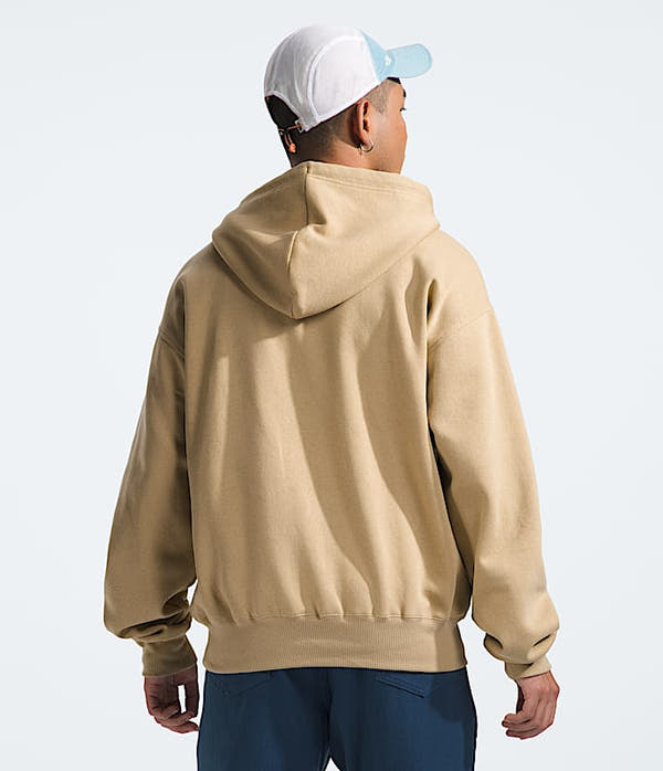 The North Face Men’s Evolution Vintage Hoodie – Retro Style, Modern Comfort