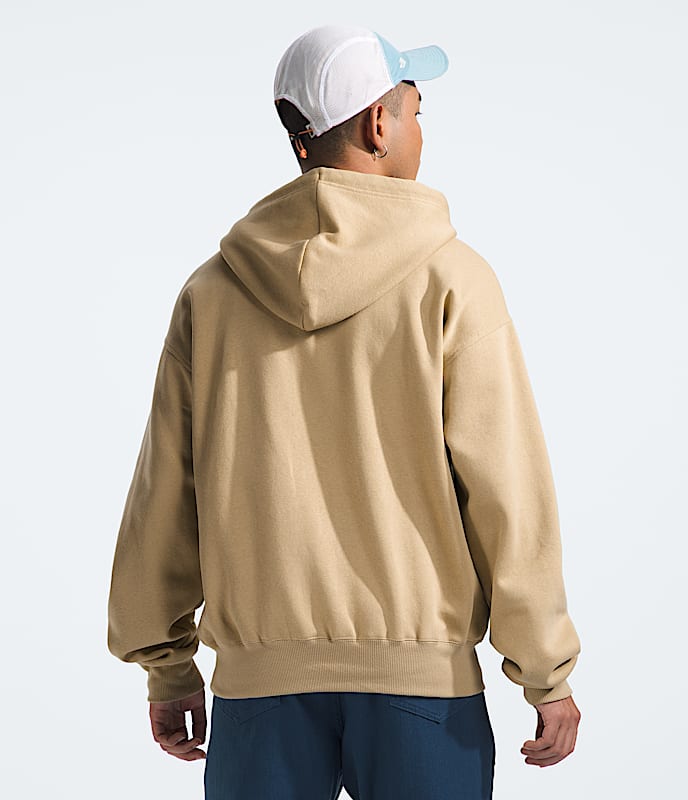 The North Face Men’s Evolution Vintage Hoodie – Retro Style, Modern Comfort