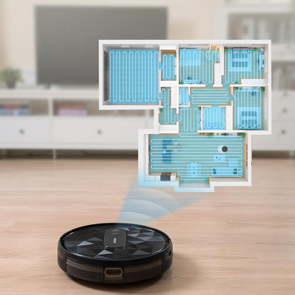 P20 | Robot Vacuum Cleaner | Best for Pet Hair