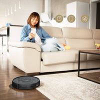 P20 | Robot Vacuum Cleaner | Best for Pet Hair