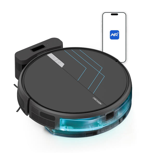 P30 Robot Vacuum and Mop Combo