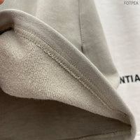 Qamis™ x Essentials Summer Shorts – 100% Cotton, Minimal & Clean