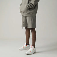 Fashion Men's Pure Colour Shorts High Quality Streetwear Hip Hop Cotton Shorts Sports Outdoor Leisure Running Shorts