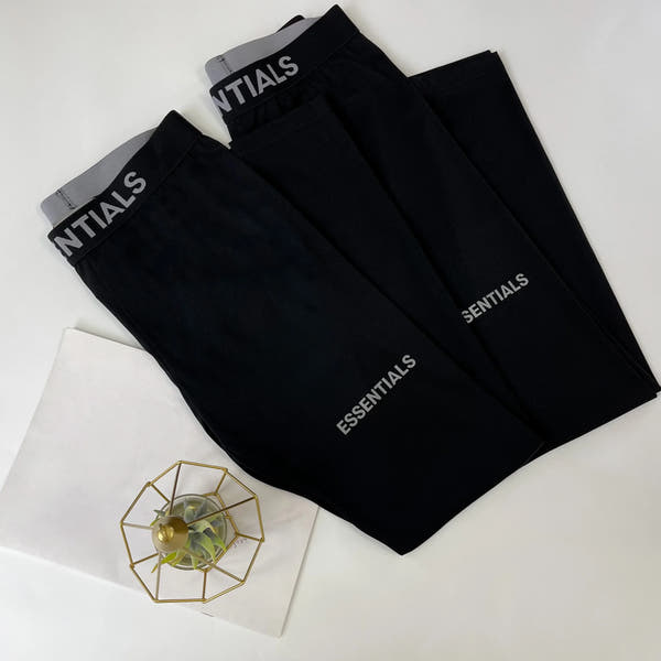 ESSENTIALS New Women Seamless Yoga Pants Fitness Sport Leggings Sexy Gym Tights Trousers High Waist Workout