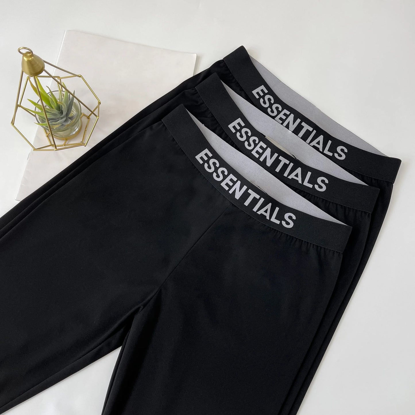 ESSENTIALS New Women Seamless Yoga Pants Fitness Sport Leggings Sexy Gym Tights Trousers High Waist Workout