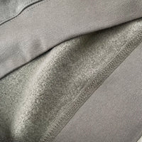 New Men ESSENTIALS Half Zip stand collar Sweatshirt Silica gel Print Logo hoodie Loose Hip hop Unisex streetwear Pullover