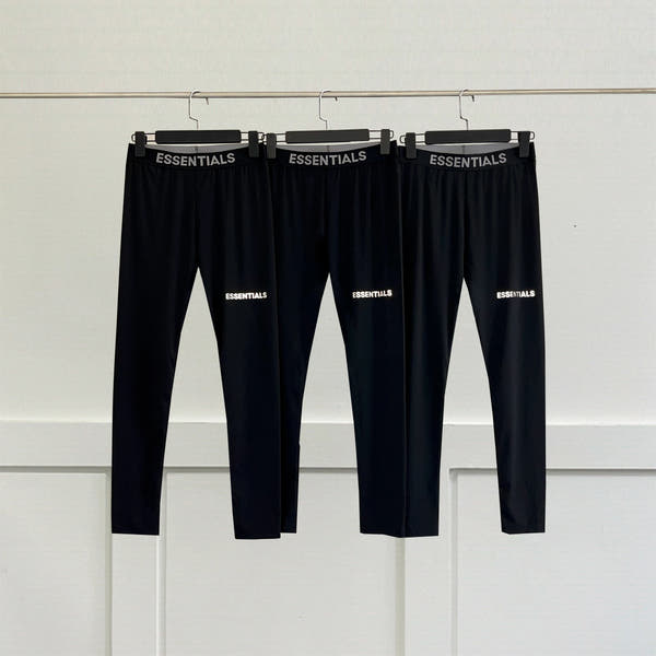 ESSENTIALS New Women Seamless Yoga Pants Fitness Sport Leggings Sexy Gym Tights Trousers High Waist Workout