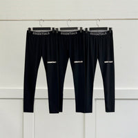 ESSENTIALS New Women Seamless Yoga Pants Fitness Sport Leggings Sexy Gym Tights Trousers High Waist Workout