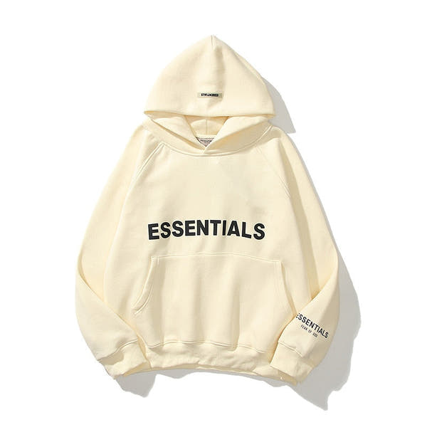 Qamis™ x Essentials Hoodie — Early Black Friday Drop | Premium 100% Cotton