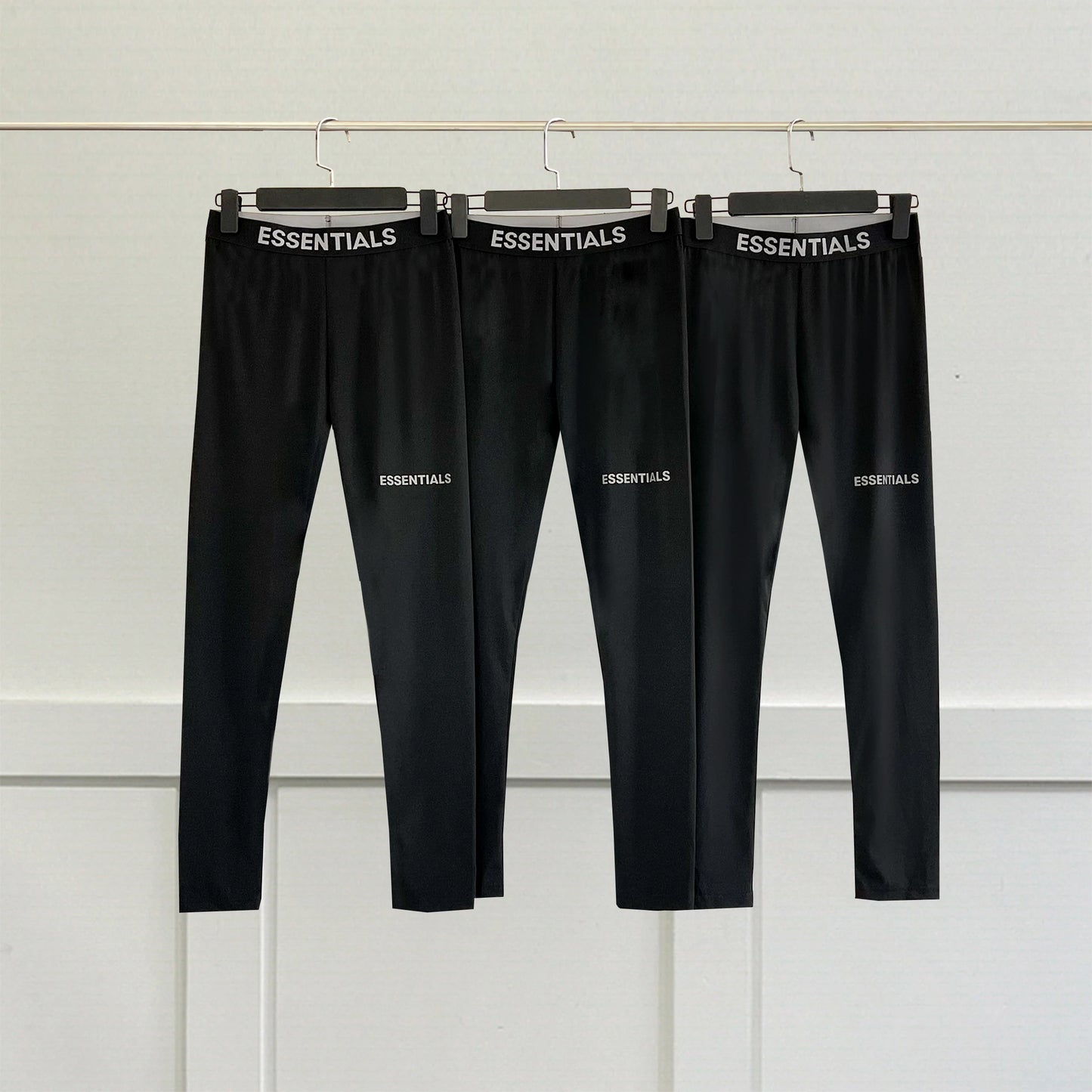 ESSENTIALS New Women Seamless Yoga Pants Fitness Sport Leggings Sexy Gym Tights Trousers High Waist Workout