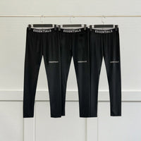 ESSENTIALS New Women Seamless Yoga Pants Fitness Sport Leggings Sexy Gym Tights Trousers High Waist Workout