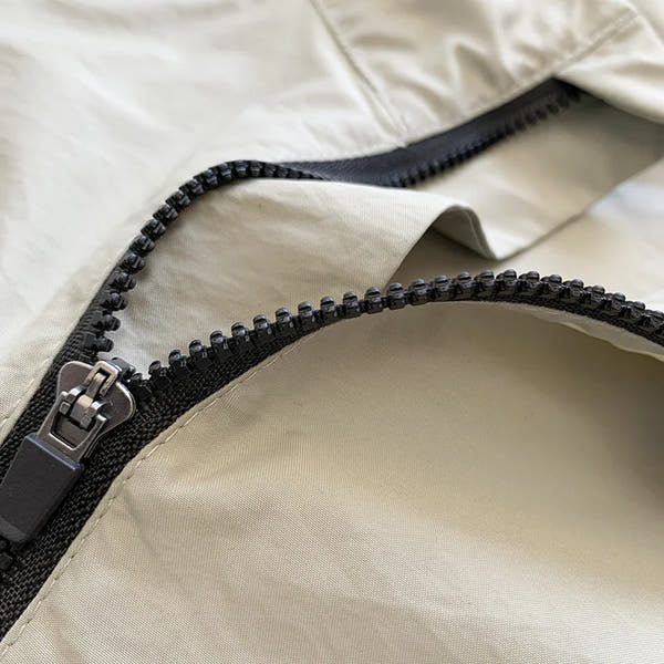 New Men's Essentials Letter Windbreak Coat Thin Jacket Reflective Streetwear Unisex Loose Oversized Hip Hop Zipper pullover