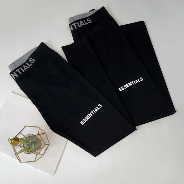 ESSENTIALS New Women Seamless Yoga Pants Fitness Sport Leggings Sexy Gym Tights Trousers High Waist Workout