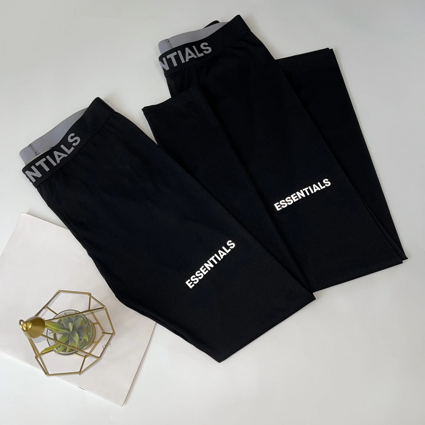 ESSENTIALS New Women Seamless Yoga Pants Fitness Sport Leggings Sexy Gym Tights Trousers High Waist Workout