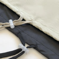 New Men's Essentials Letter Windbreak Coat Thin Jacket Reflective Streetwear Unisex Loose Oversized Hip Hop Zipper pullover