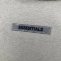 Essentials Men's Tank Top Oversized Loose Back Reflective Men's Cotton Sleeveless Shirt Summer Basketball Sportswear Vest