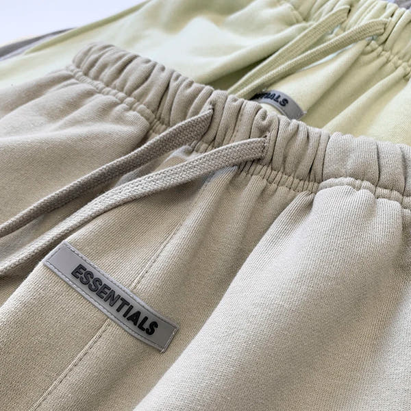 Essentials Shorts Sweatpants Men Women 1977 Letter Printed Cotton Sports High Street Hip Hop Fashion Summer Oversized Shorts