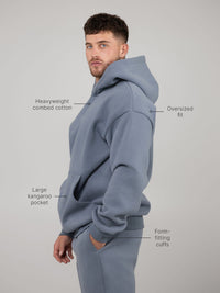 Qamis™ x Comfrt Unisex – Signature Fit Hoodie