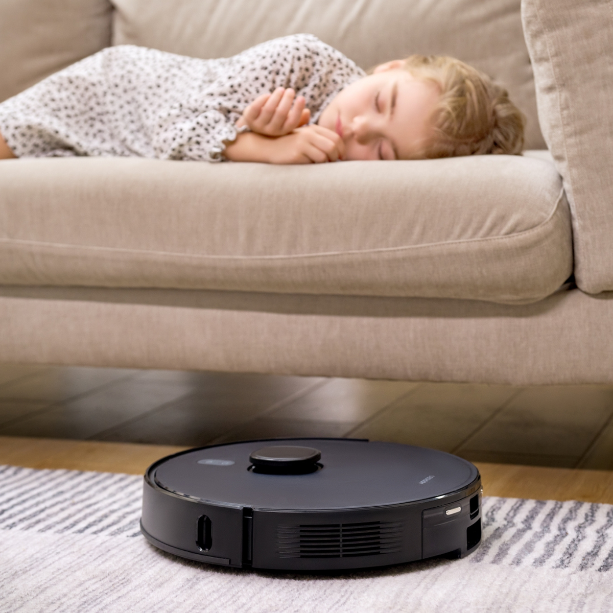 T20+ Robotic Vacuum Cleaner for Pet