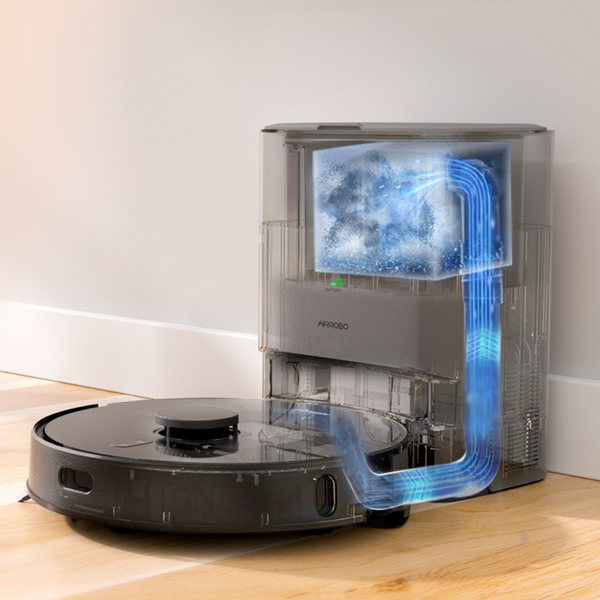 T20+ Robotic Vacuum Cleaner for Pet