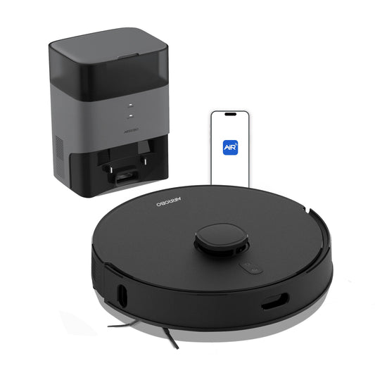 T20+ Robot Vacuum and Mop Combo