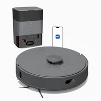 L50+ Smart LDS Laser Navigation Robot Vacuum