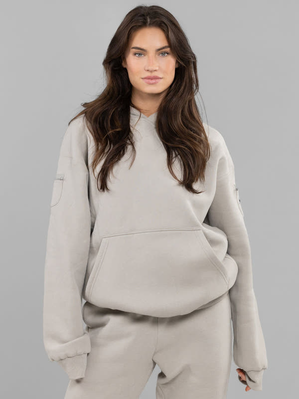 Qamis™ x Comfrt Travel Essentials Hoodie