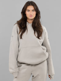 Qamis™ x Comfrt Travel Essentials Hoodie