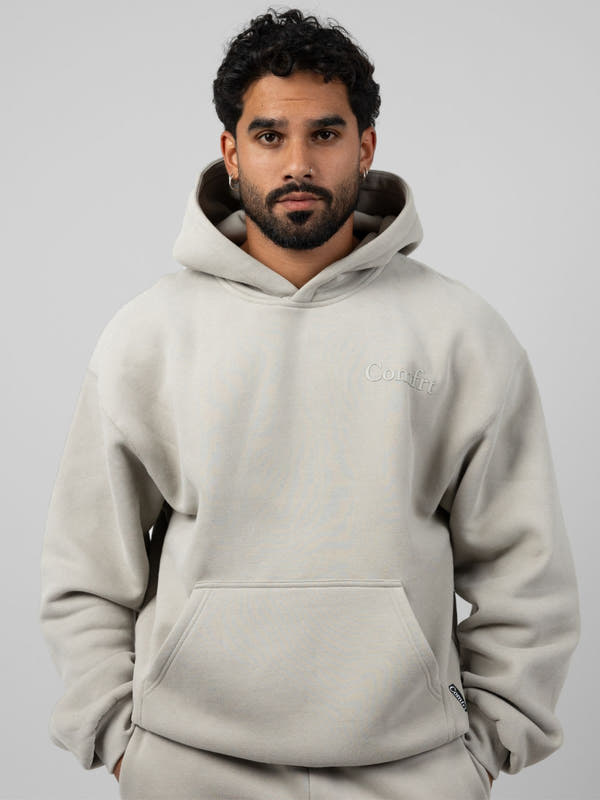 Qamis™ x Comfrt Unisex  Minimalist Hoodie