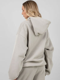 Qamis™ x Comfrt Unisex  Minimalist Hoodie