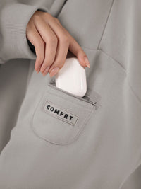 Qamis™ x Comfrt Travel Essentials Hoodie