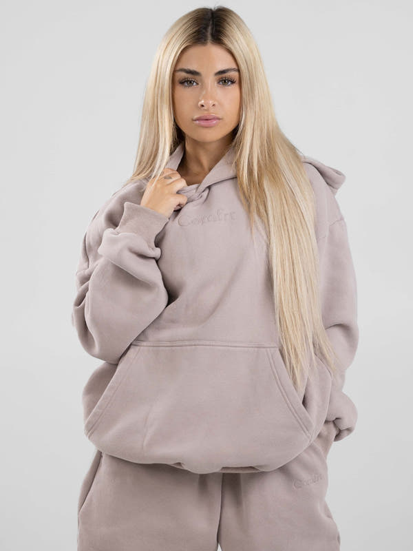 Qamis™ x Comfrt Unisex – Signature Fit Hoodie