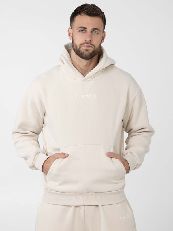 Qamis™ x Comfrt Unisex – Signature Fit Hoodie