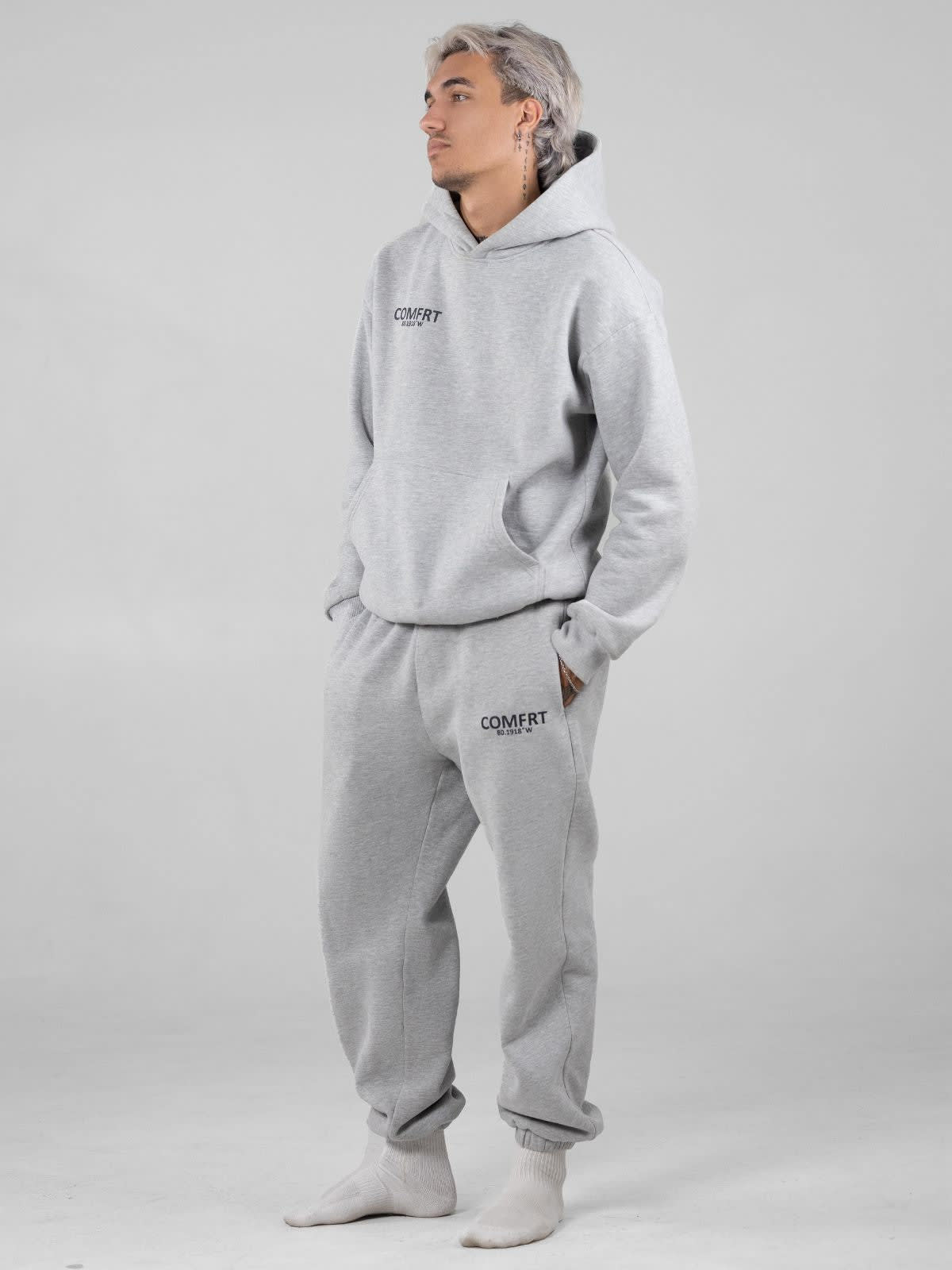 Qamis™ x Comfrt - Unisex Coordinate Pant