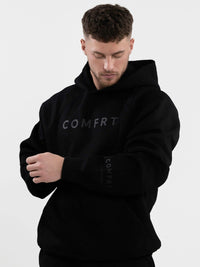 Qamis x Comfrt Unisex Tranquil  Hoodie