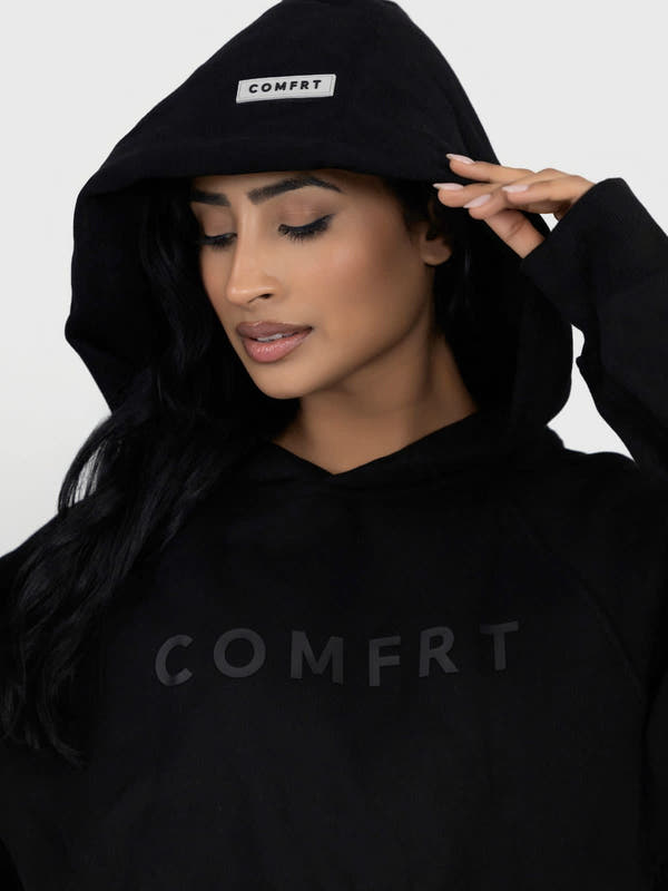 Qamis x Comfrt Unisex Tranquil  Hoodie
