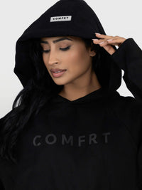 Qamis x Comfrt Unisex Tranquil  Hoodie