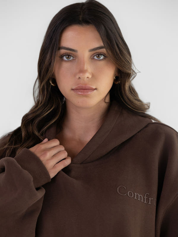 Qamis™ x Comfrt Unisex  Minimalist Hoodie