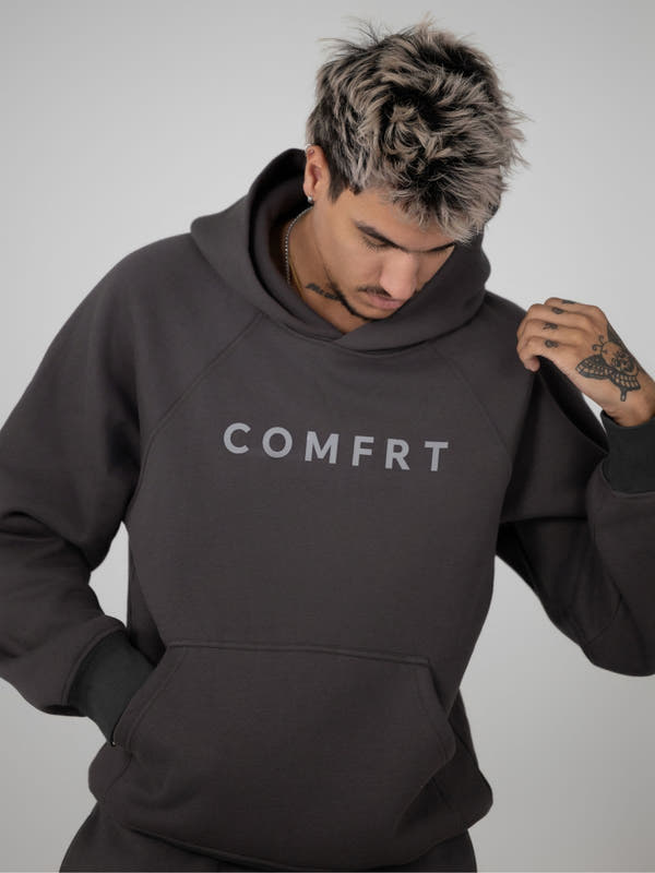 Qamis x Comfrt Unisex Tranquil  Hoodie